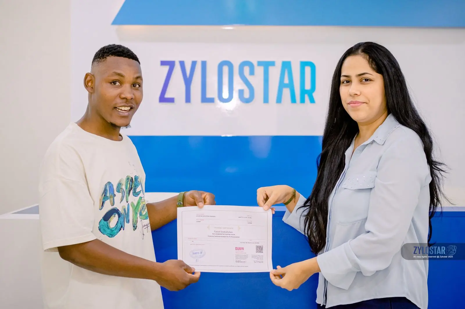 Certified Stock Market Trading Courses in Dubai