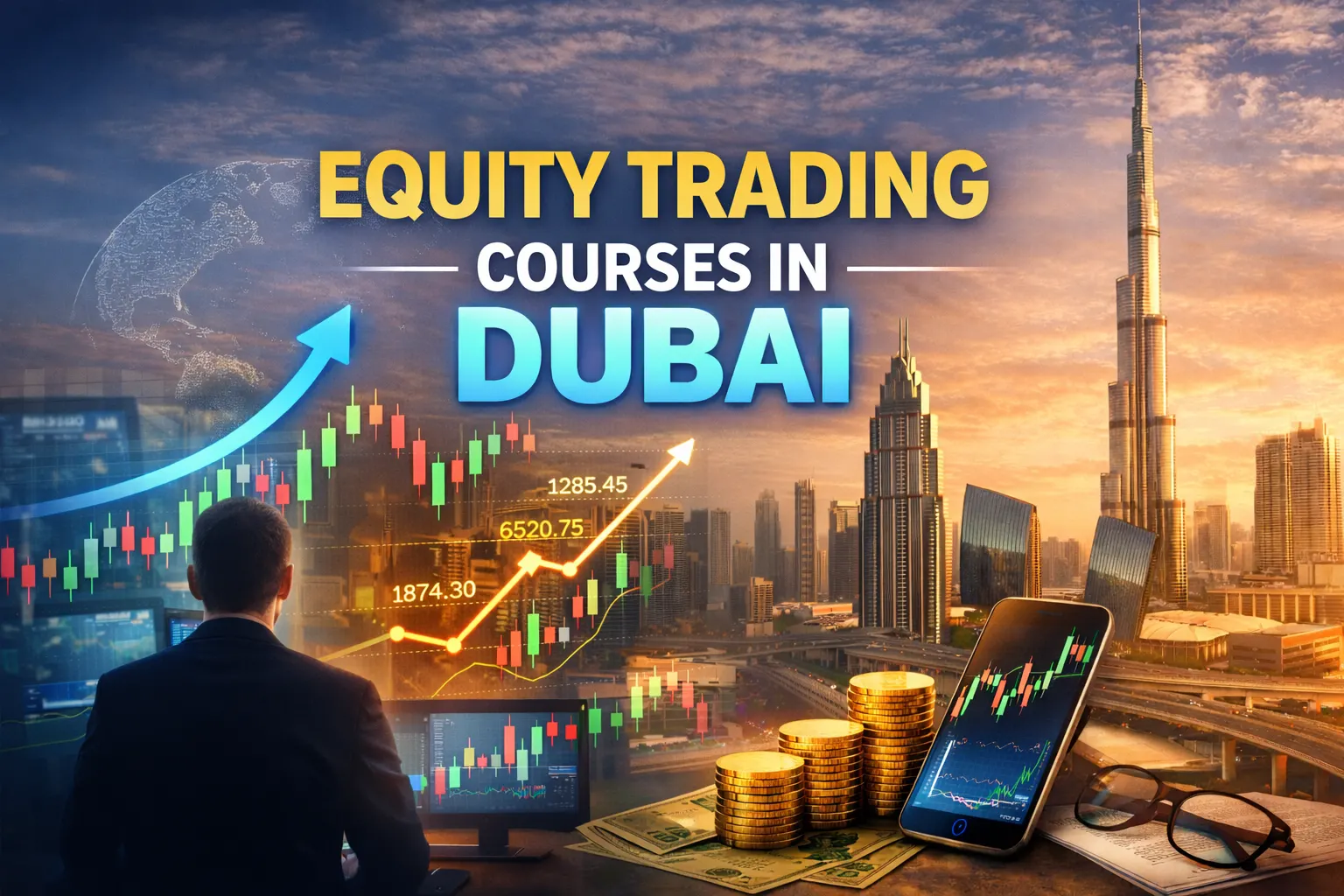 Equity Trading Courses in Dubai