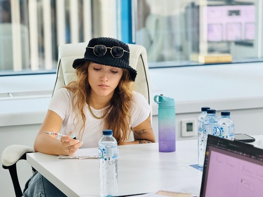 Master Class group discussion