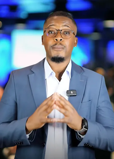 Marvin Mkhize